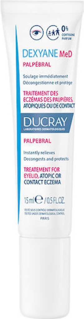 DUCRAY Dexyane MeD Palpebral 15ml