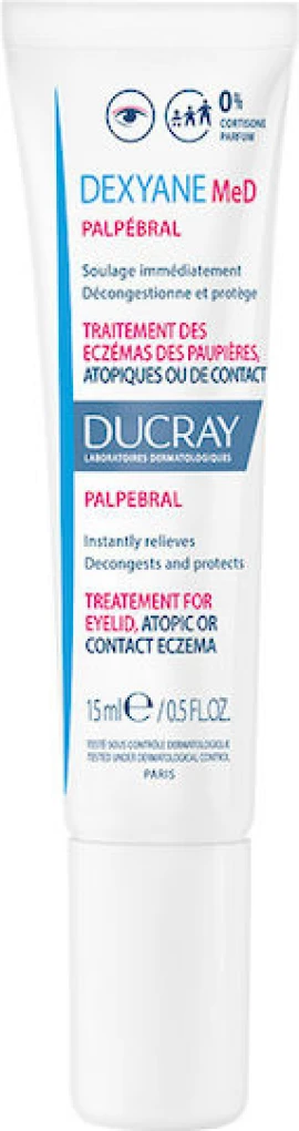 DUCRAY Dexyane MeD Palpebral 15ml