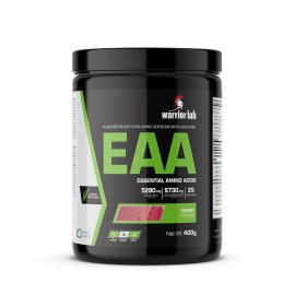 Essential Amino Acids 400g (WarriorLab) - Cherry