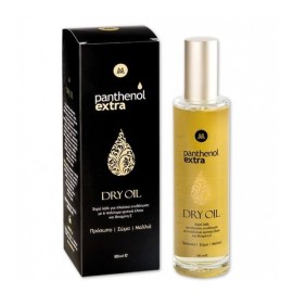 PANTHENOL EXTRA Dry Oil Face, Body & Hair 100ml