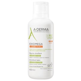 A-DERMA Exomega Control Baume Rich 400ml