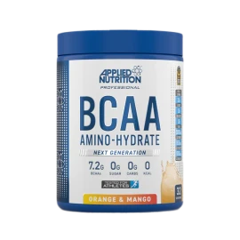APPLIED NUTRITION BCAA Amino Hydrate 450gr - Orange & Mango