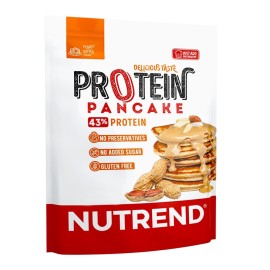 Protein Pancake 50g (Nutrend) - peanut butter