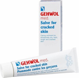 GEHWOL Med Salve for Cracked Skin 125ml