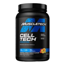 MUSCLETECH Celltech 1.13kg - Tropical Citrus Punch