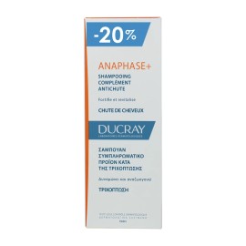 DUCRAY Promo Anaphase+ Shampoo 200ml
