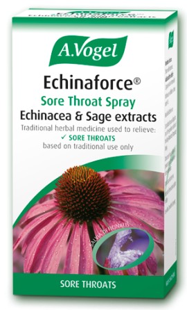 A.VOGEL Echinaforce Throat Spray 30ml