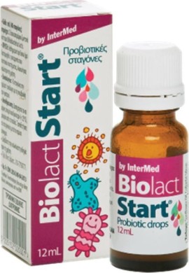 INTERMED Biolact Start 12ml