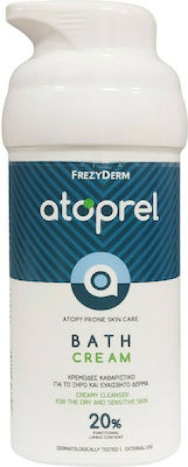 FREZYDERM Atoprel Bath Cream 300ml