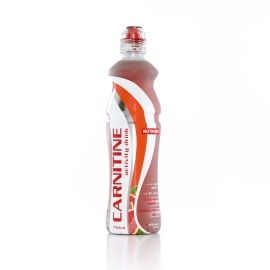 Carnitine Activity With Caffeine 750ml (Nutrend) - red orange