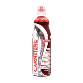 Carnitine Activity With Caffeine 750ml (Nutrend) - sparkling cola