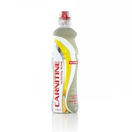 Carnitine Activity With Caffeine 750ml (Nutrend) - lemon