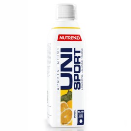 Unisport 500ml (Nutrend) - lemon