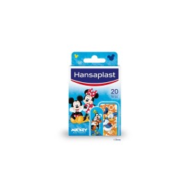 HANSAPLAST Junior Mickey+Friends 20 Τεμάχια