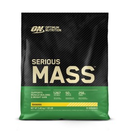 Serious Mass 5450gr (Οptimum Nutrition) - Banana