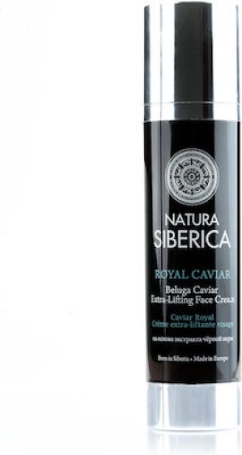 NATURA SIBERICA Royal Caviar Extra-Lifting Face Cream 50ml