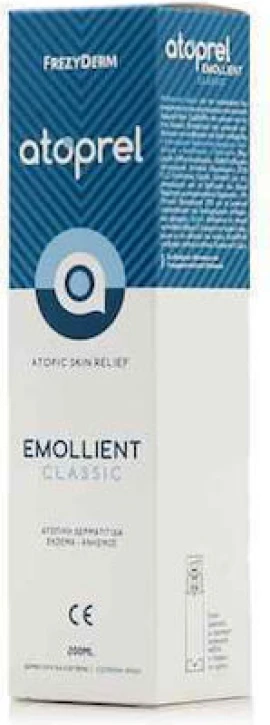 FREZYDERM Atoprel Emollient Classic 200ml