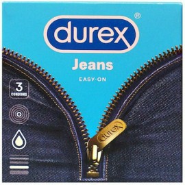 DUREX Jeans 3 Τεμάχια