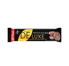 Deluxe Protein Bar 60g (Nutrend) - chocolate brownies