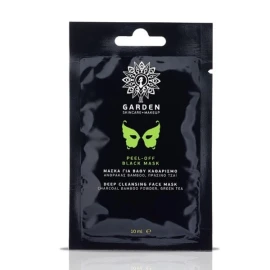 GARDEN Peel-Off Black Mask 10ml