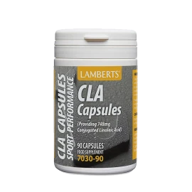 LAMBERTS Performance CLA 1000mg 90 Caps