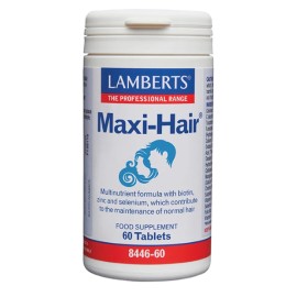 LAMBERTS Maxi-Hair 60 Ταμπλέτες