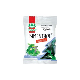 KAISER Bimenthol Καραμέλες Μέντα & Ευκάλυπτος 60gr