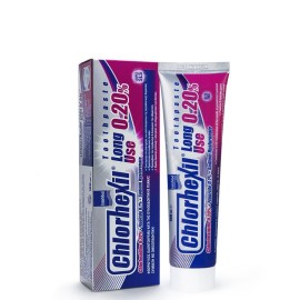 INTERMED Chlorhexil Long Use 0.20% Toothpaste 100ml