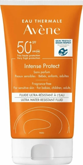 AVENE Intense Protect Ultra Water-Resistant Fluid SPF50+ 150ml
