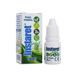 UNI-PHARMA Instaret Ear Drops 10ml