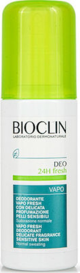 BIOCLIN Deo 24h Fresh Vapo Spray 100ml