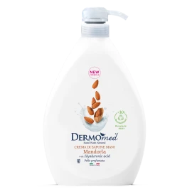 DERMOMED Κρεμοσάπουνο Almond Mandorla 1000ML