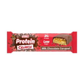 APPLIED NUTRITION Protein Crunch Bar 62gr - Milk Chocolate Caramel