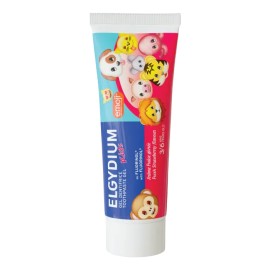 ELGYDIUM Οδοντόκρεμα Kids Fresh Strawberry Emoji 50ml