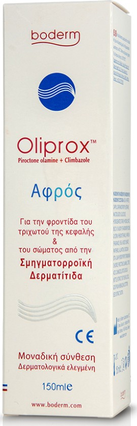 BODERM Oliprox Foam 150ml