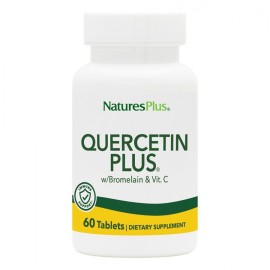 NATURE S PLUS Quercetin Plus 60tabs