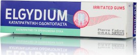 ELGYDIUM Irritated Gums 75ml