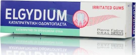 ELGYDIUM Irritated Gums 75ml