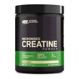 Creatine Powder 317gr (Optimum Nutrition)