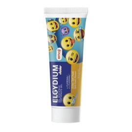 ELGYDIUM Junior Emoji Tutti-Fruti Toothpaste 50ml