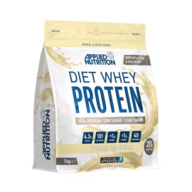 APPLIED NUTRITION Diet Whey Protein 1000gr - Vanilla Ice Cream