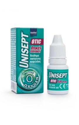 INTERMED Unisept Otic Drops 10ml