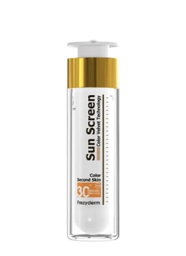 FREZYDERM Sun Screen Color Velvet Face Cream SPF30 50ml