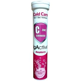 IGACTIVE Cold Care 20 Αναβράζοντα Δισκία