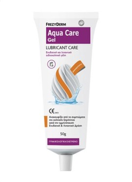 FREZYDERM Aqua Gel Lubricant Care 50g