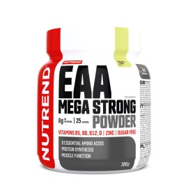 EAA Mega Strong Powder 300g (Nutrend) - pineapple pear