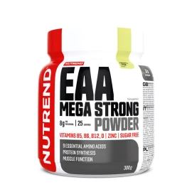 EAA Mega Strong Powder 300g (Nutrend) - pineapple pear