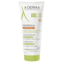 A-DERMA Exomega Control Creme Rich 200ml