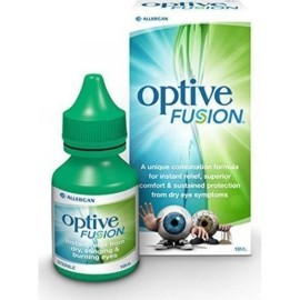 ALLERGAN Optive Fusion 10ml