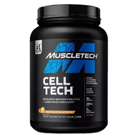 MUSCLETECH Celltech 1.36kg - Tropical Citrus Punch
